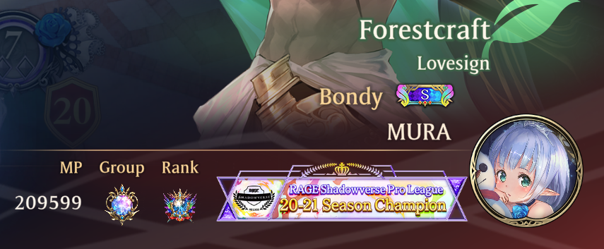 What Happens When You Play Ranked Matches in the Diamond Group of the Master Rank.